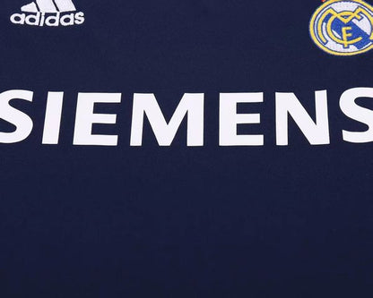 Real Madrid 2005/2006 Away - Fan Version [Kids]