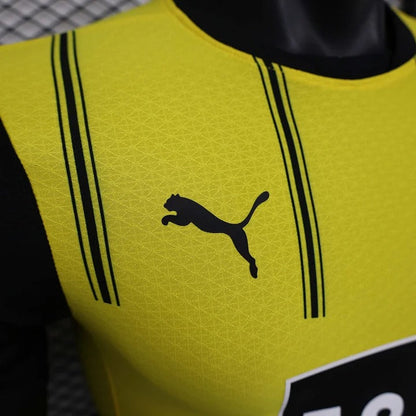 Borussia Dortmund 2024/2025 Home - Player [Adult]