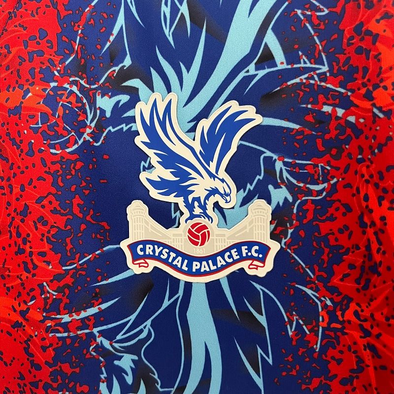 Crystal Palace 2024/2025 Local - Fan [Adulto]