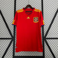 Maillot Rétro Espagne Domicile 2010 Fan