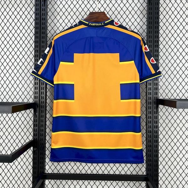 Parma Calcio 2001/2002 Local - Aficionado [Adulto]
