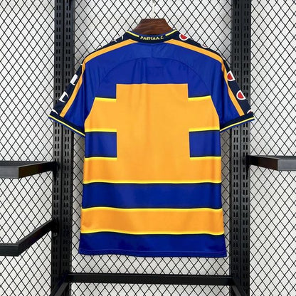 Parma Calcio 2001/2002 Home - Fan [Adult]