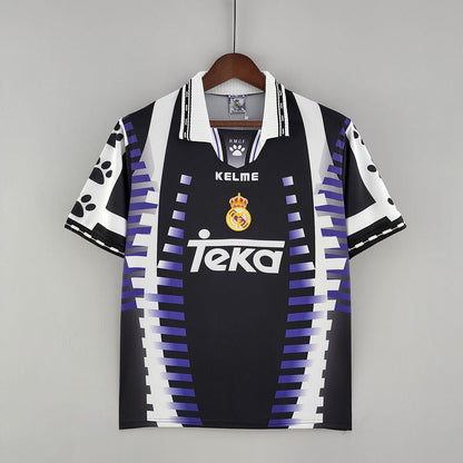 Real Madrid CF 1997/1998 Away - Fan Version [Adult]