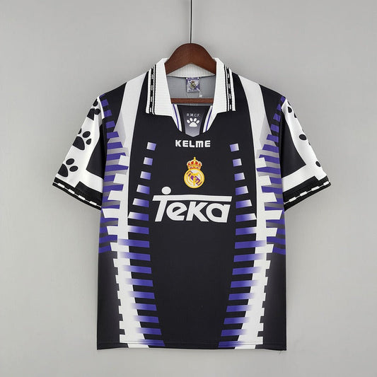 Real Madrid CF 1997/1998 Away - Fan Version [Adult]