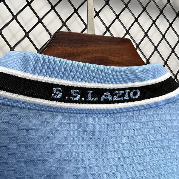 SS Lazio Domicile 1998/1999 - Version Joueur [Adulte]