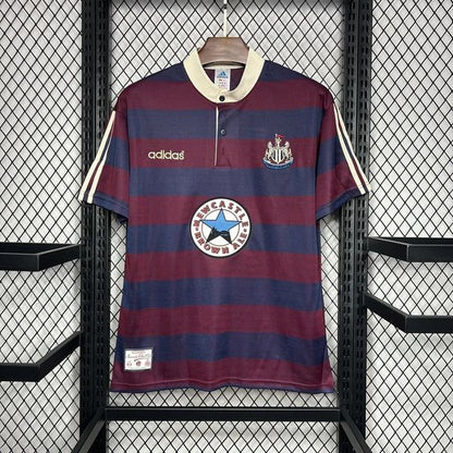 Newcastle United 1995/1996 Away - Fan Version [Adult]