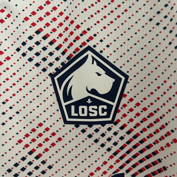 Lille OSC 2024/2025 Away - Fan [Adult]
