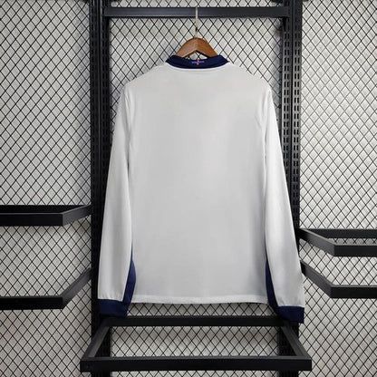 England 2024 Home Long Sleeve Fan
