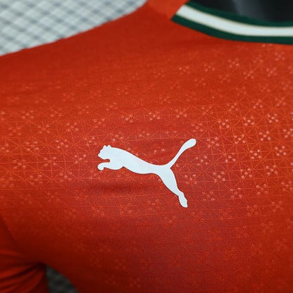 Portugal National Team 2025/2026 Home Long Sleeve - Player Version [Adult]
