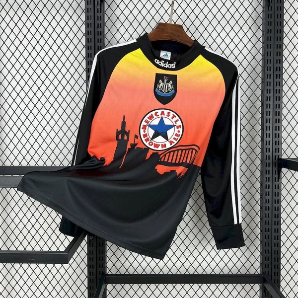 Newcastle United 1996/1997 Goalkeeper Long Sleeve - Fan Version [Adult]