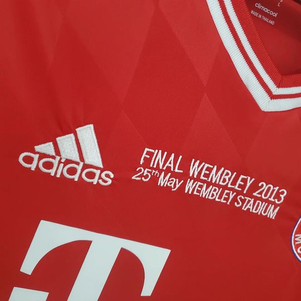 FC Bayern Munich 2013/2014 Domicile LDC - Fan [Adulte]