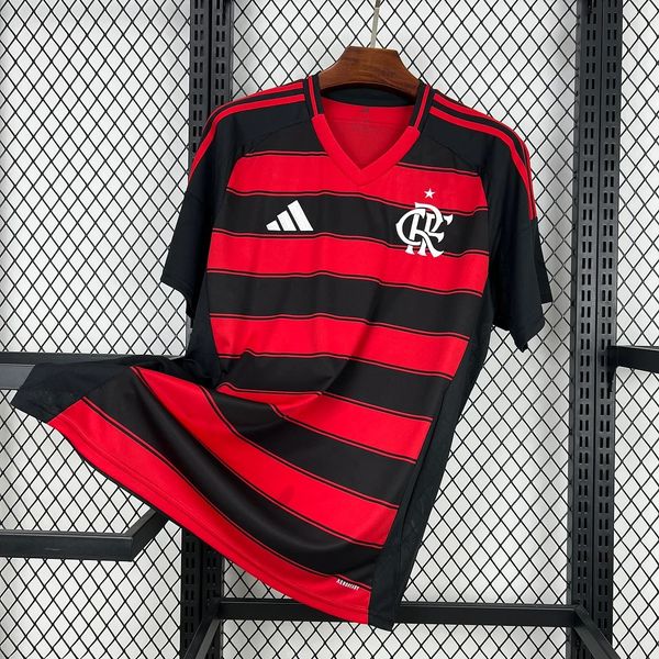 CR Flamengo Domicile 2025/2026 - Version Fan [Adulte]