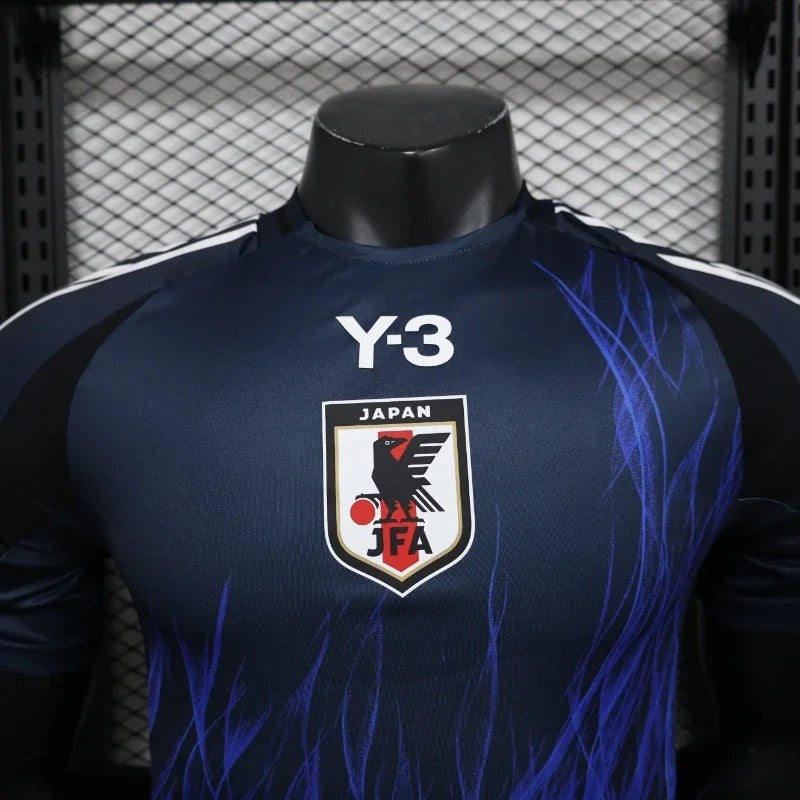Japan National Team 2024/2025 Home - Player [Adult]