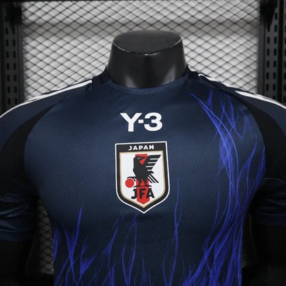 Japan National Team 2024/2025 Home - Player [Adult]