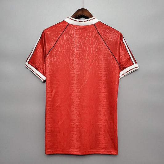 Manchester United 1990/1992 Home - Fan Version [Adult]