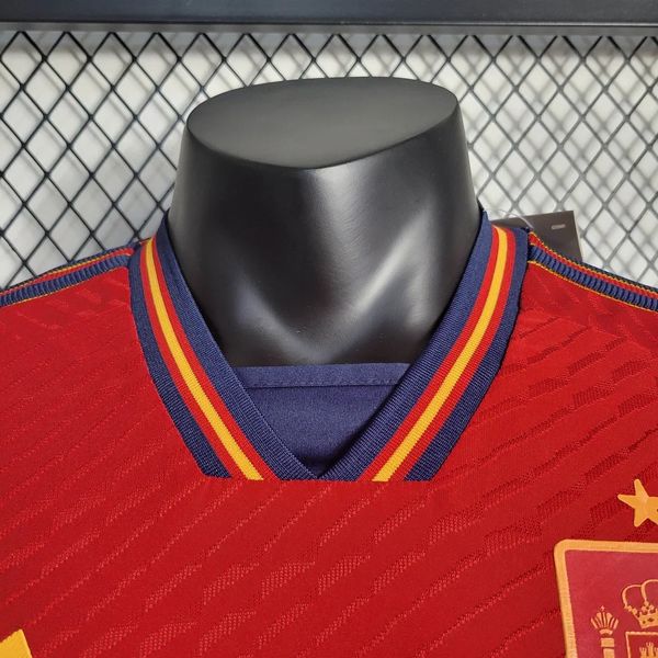 España Jugador Local Copa Mundial FIFA 2022