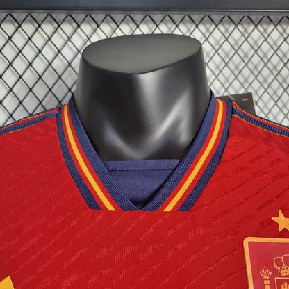 España Jugador Local Copa Mundial FIFA 2022