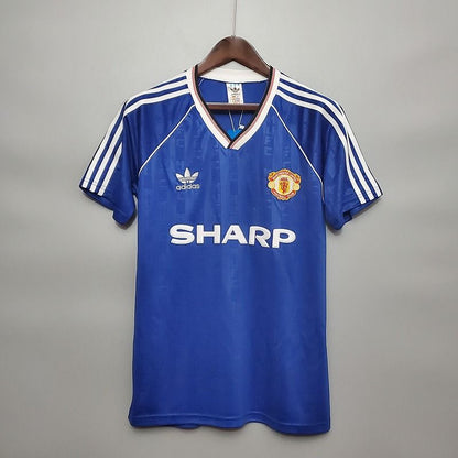 Manchester United 1988/1990 Third - Fan Version [Adult]