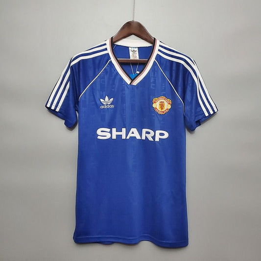 Manchester United 1988/1990 Third - Fan Version [Adult]