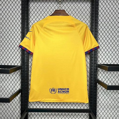 FC Barcelona 2024/2025 Special Edition Yellow - Fan Version [Adult]