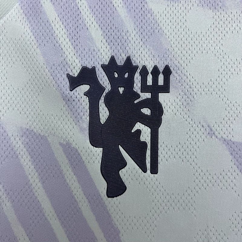 Manchester United 2025/2026 Away - Fan Version [Adult]