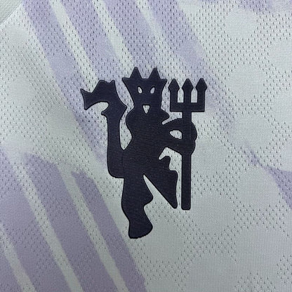 Manchester United 2025/2026 Away - Fan Version [Adult]