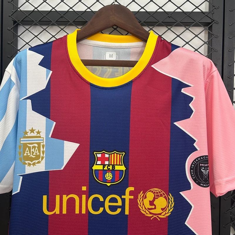 FC Barcelona Edición Conmemorativa 2025/2026 - Versión Aficionado [Adulto]