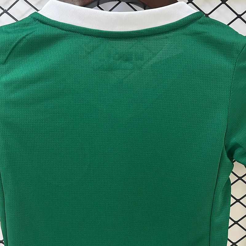 Palmeiras 2025/2026 Home - Fan Version [Kids]