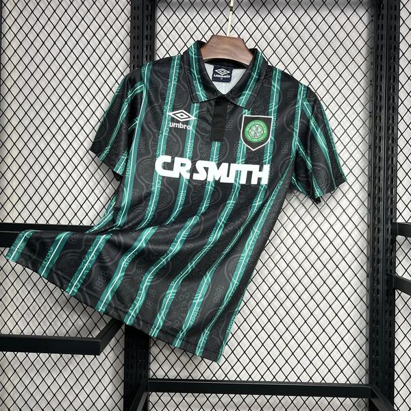 Jugador Visitante Retro Celtic FC 1992-1993