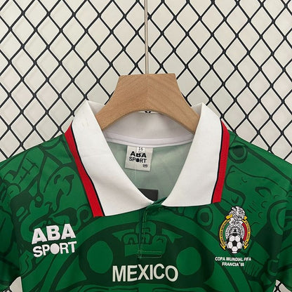 Retro Niños México 1998 Aficionado Local