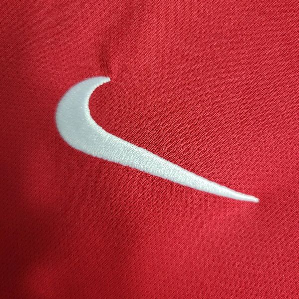 Retro Portugal 2016 Home Long Sleeve Fan