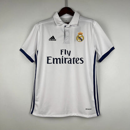 Real Madrid 2016/2017 Home - Fan Version [Adult]