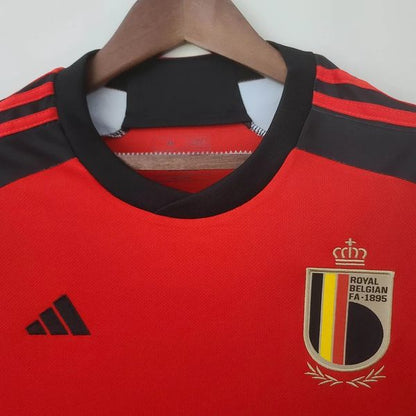 Bélgica 2022 Equipación Local Fan