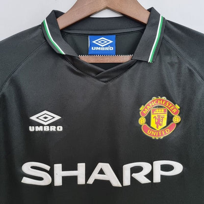 Manchester United 1998/1999 Third - Fan Version [Adult]