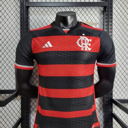 CR Flamengo 2024/2025 Home - Player Version [Adult]