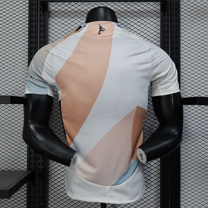 Spain 2025-2026 Away Player