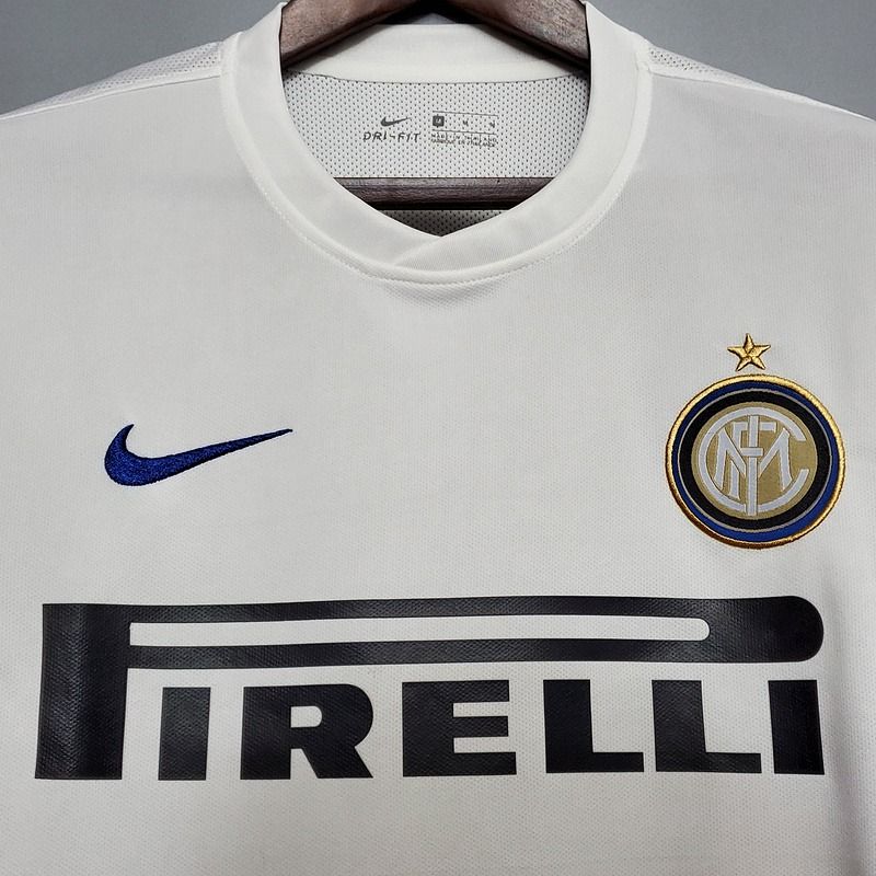 Inter de Milán 2009/2010 Visitante - Versión Aficionado [Adulto]