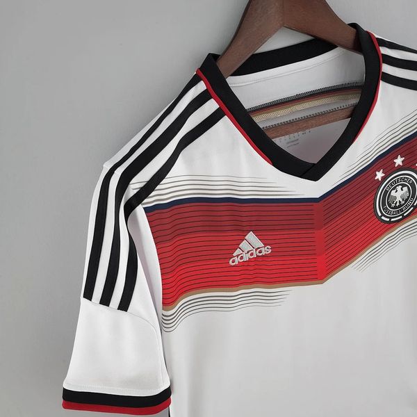 Retro Germany 2014 Home Fan
