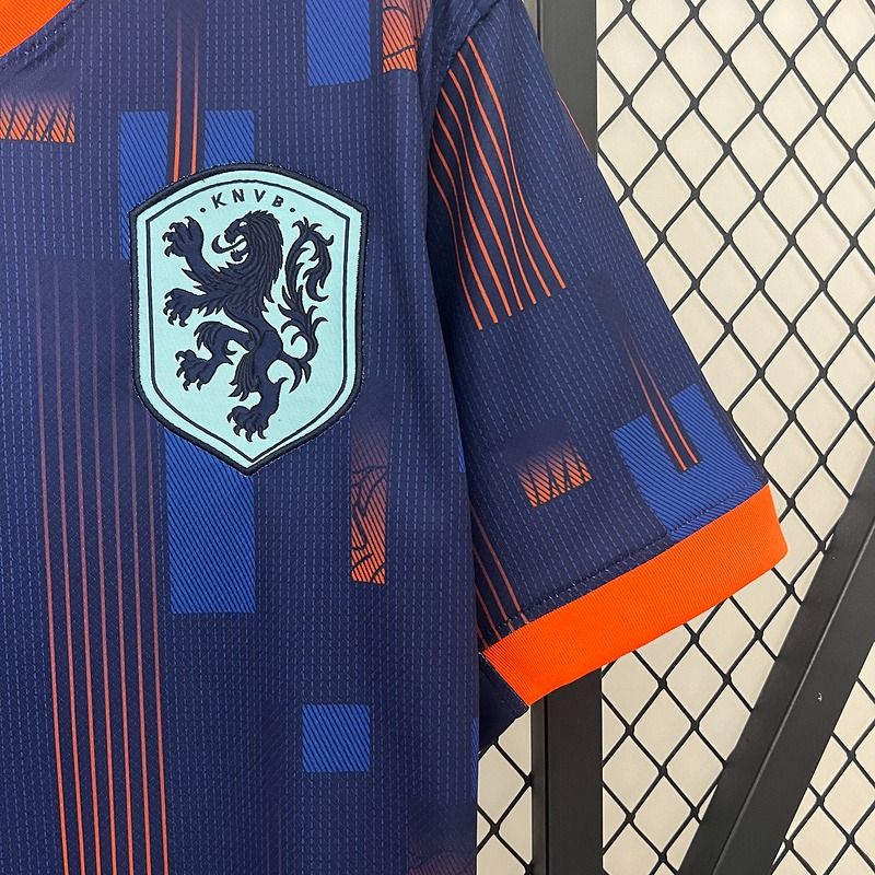 Netherlands Holland 2024 Away Fan