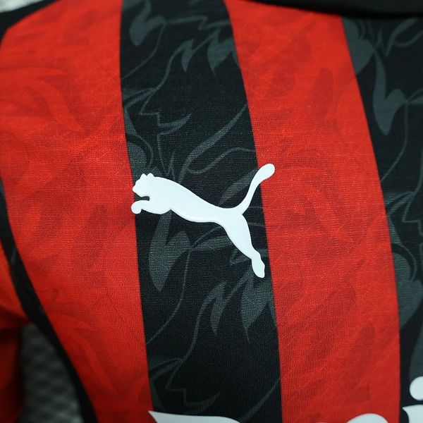 AC Milan 2025/2026 Home - Player Version [Adult]