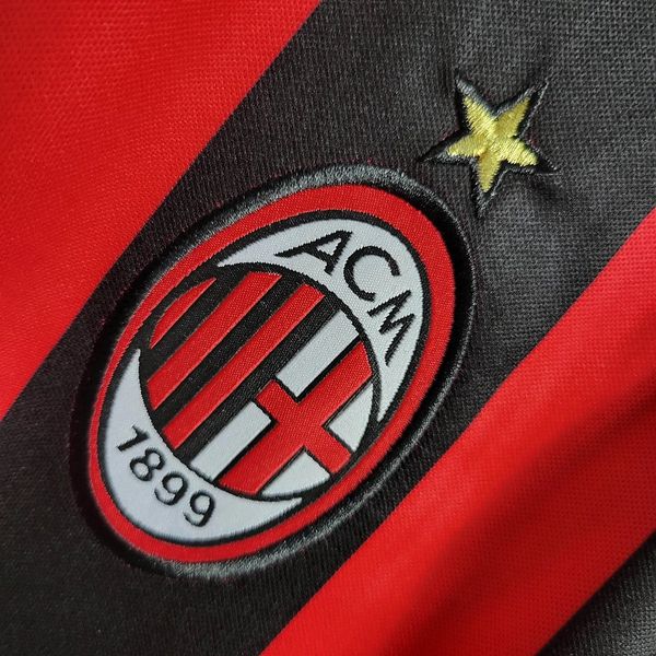 AC Milan Domicile 2006/2007 - Version Fan [Adulte]