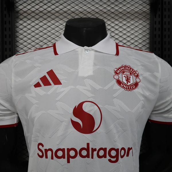 Manchester United 2024/2025 Edición Especial - Versión Jugador [Adulto]
