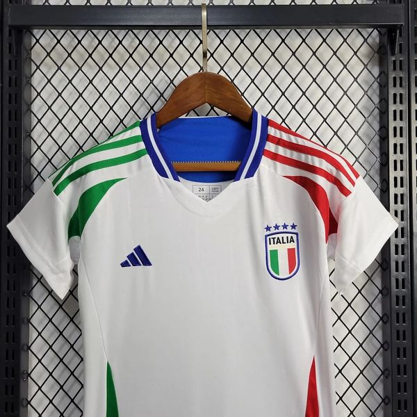 Équipe Nationale Italie Extérieur 2024/2025 - Fan [Enfant]