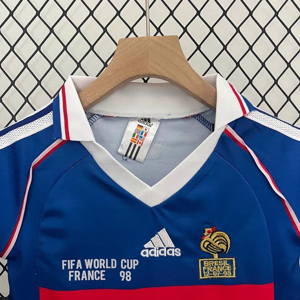 France 1998 Domicile - Fan [Enfants]