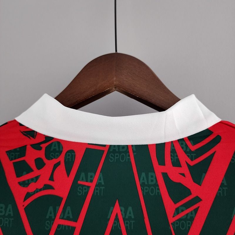Camiseta Retro de la Selección Mexicana 1997 Cuarta de Visitante - Versión Fan [Adulto]