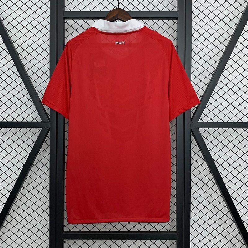 Manchester United 2010/2011 Domicile - Version Fan [Adulte]