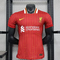 Liverpool FC 2024/2025 Home - Player [Adult]