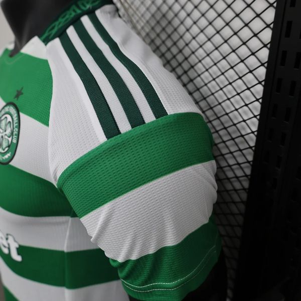 Celtic FC 2024/2025 Home - Player Version [Adult]