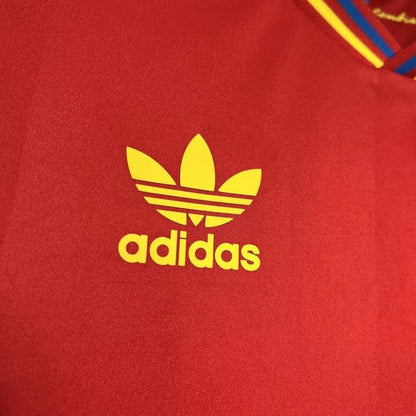 Maillot Rétro Colombie 1990 Extérieur Supporter