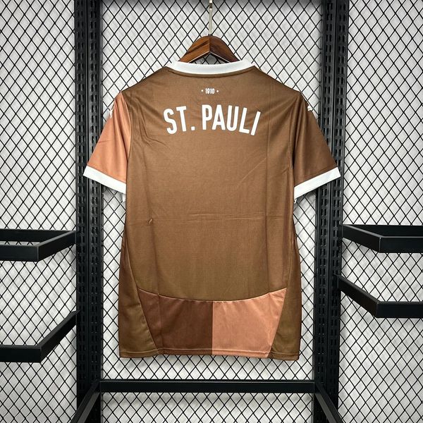 FC St. Pauli Domicile 2024/2025 – Supporters [Adulte]